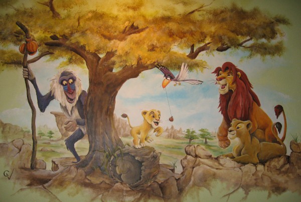 MK17 Lion King