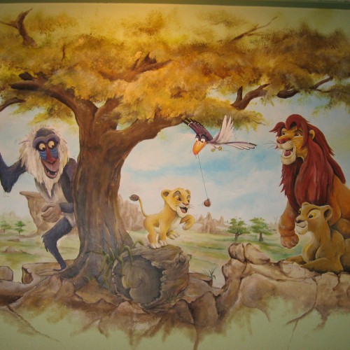 MK17 Lion King