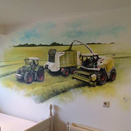 MK2 Trekken & Combine