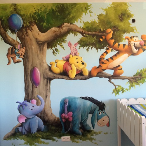 Winnie the Poeh